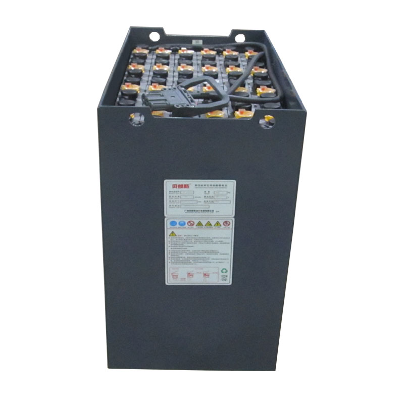 寶驪1.5T電動叉車蓄電池24-6PZS480 寶驪CPDD15叉車48V480Ah電瓶廠家批發